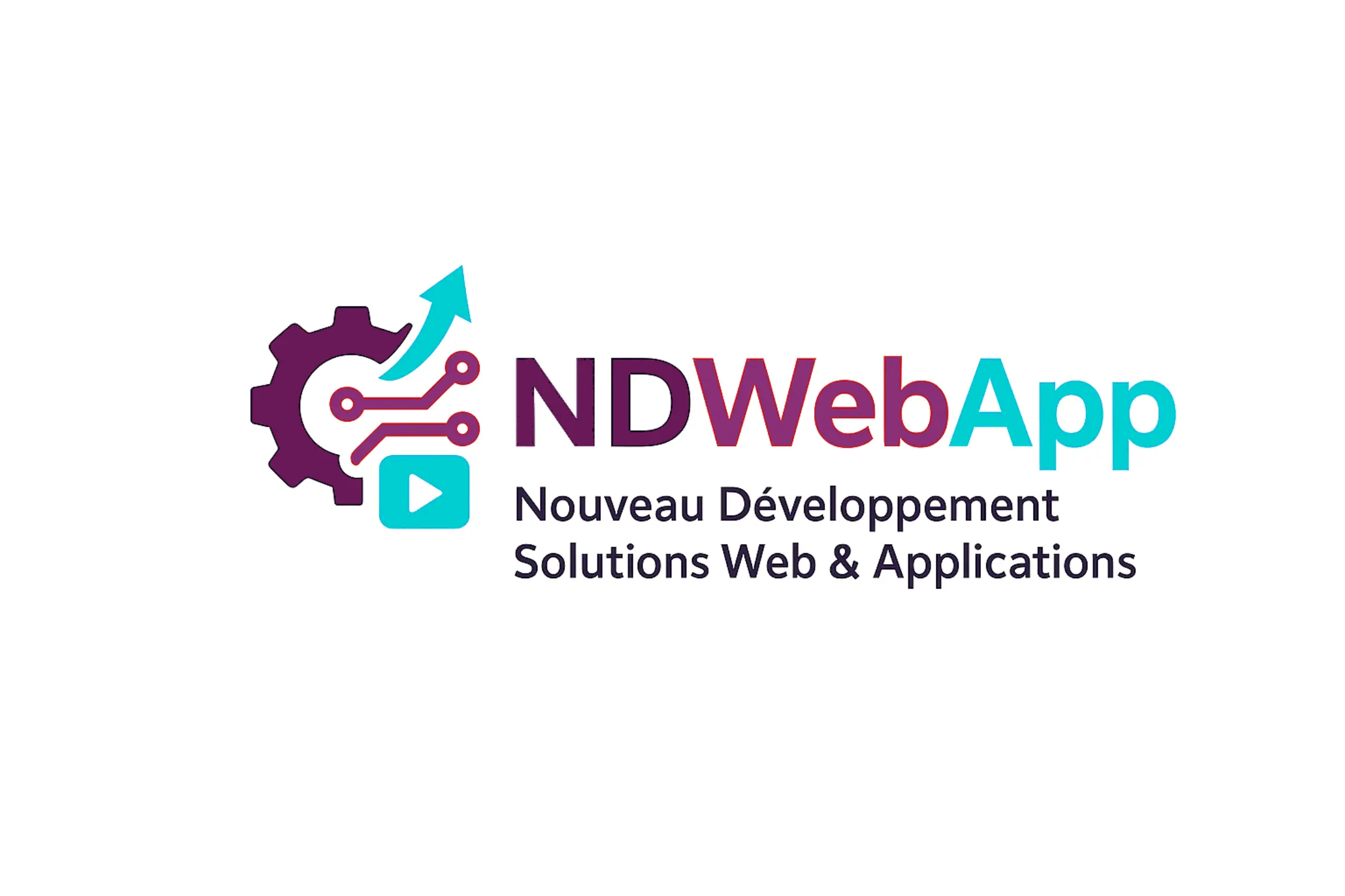 Logo NDWebApp - Développement Web et Mobile